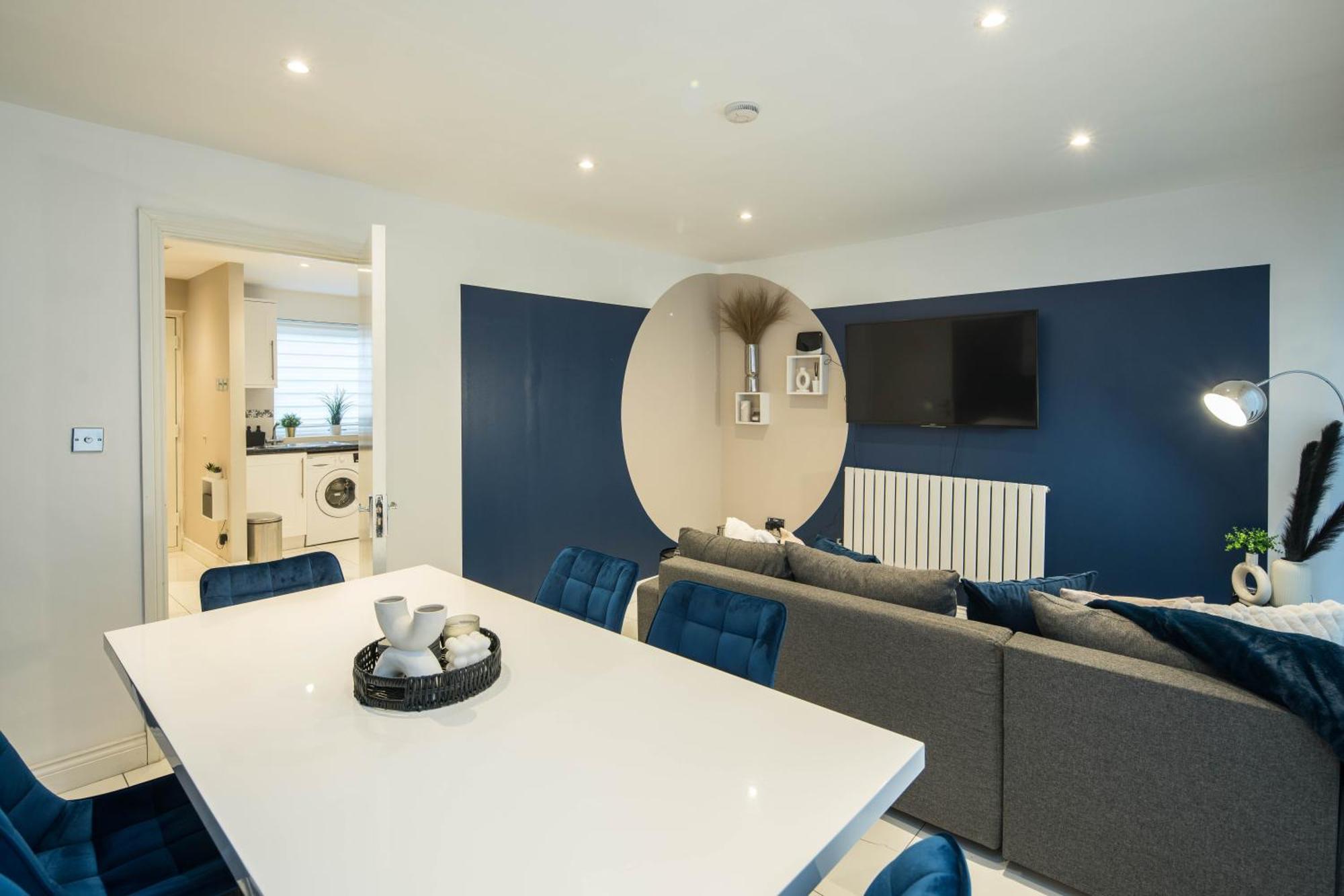 Charming 2-bed House In Hébergement de vacances Londres