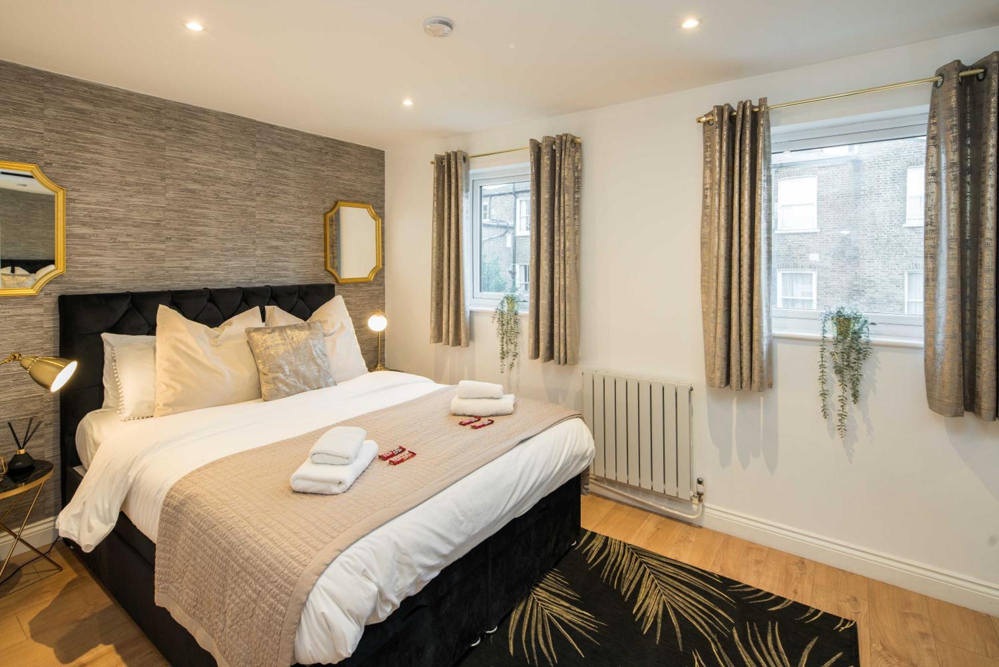 Hébergement de vacances Charming 2-bed House In Londres