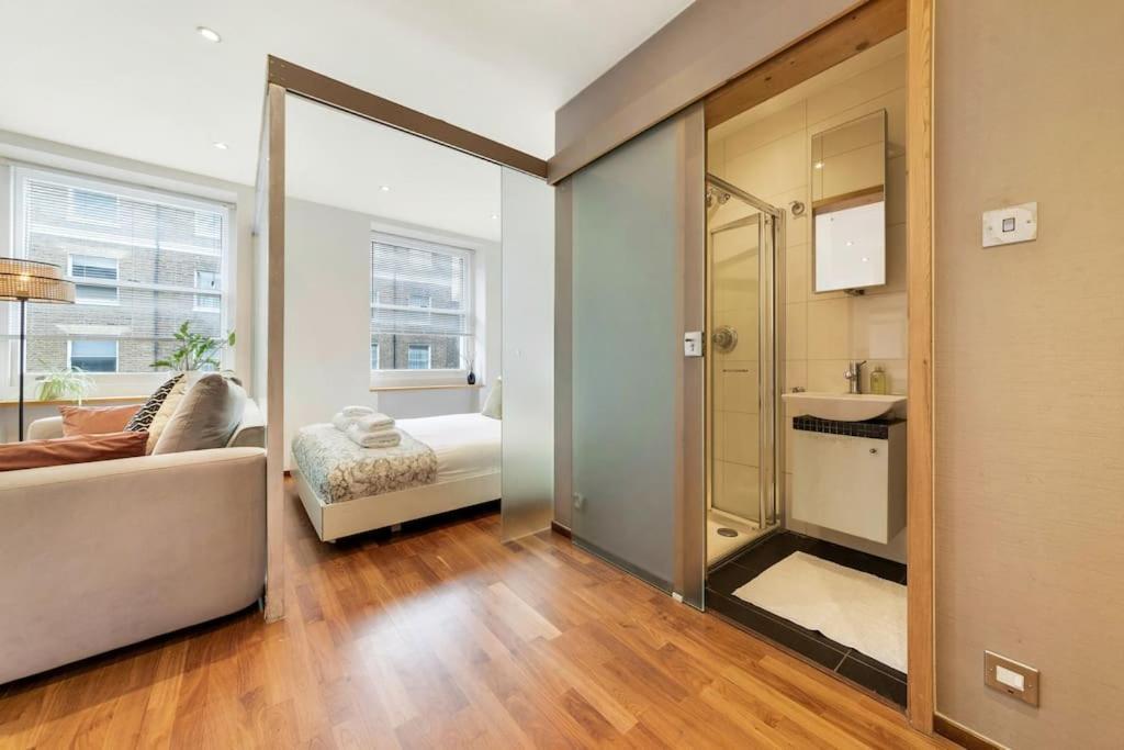 1 Bedroom Edgeware Retreat Appartement Londres