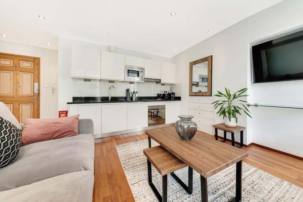 Appartement 1 Bedroom Edgeware Retreat