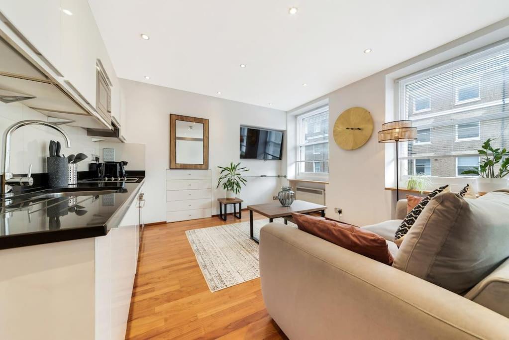 1 Bedroom Edgeware Retreat Appartement Londres
