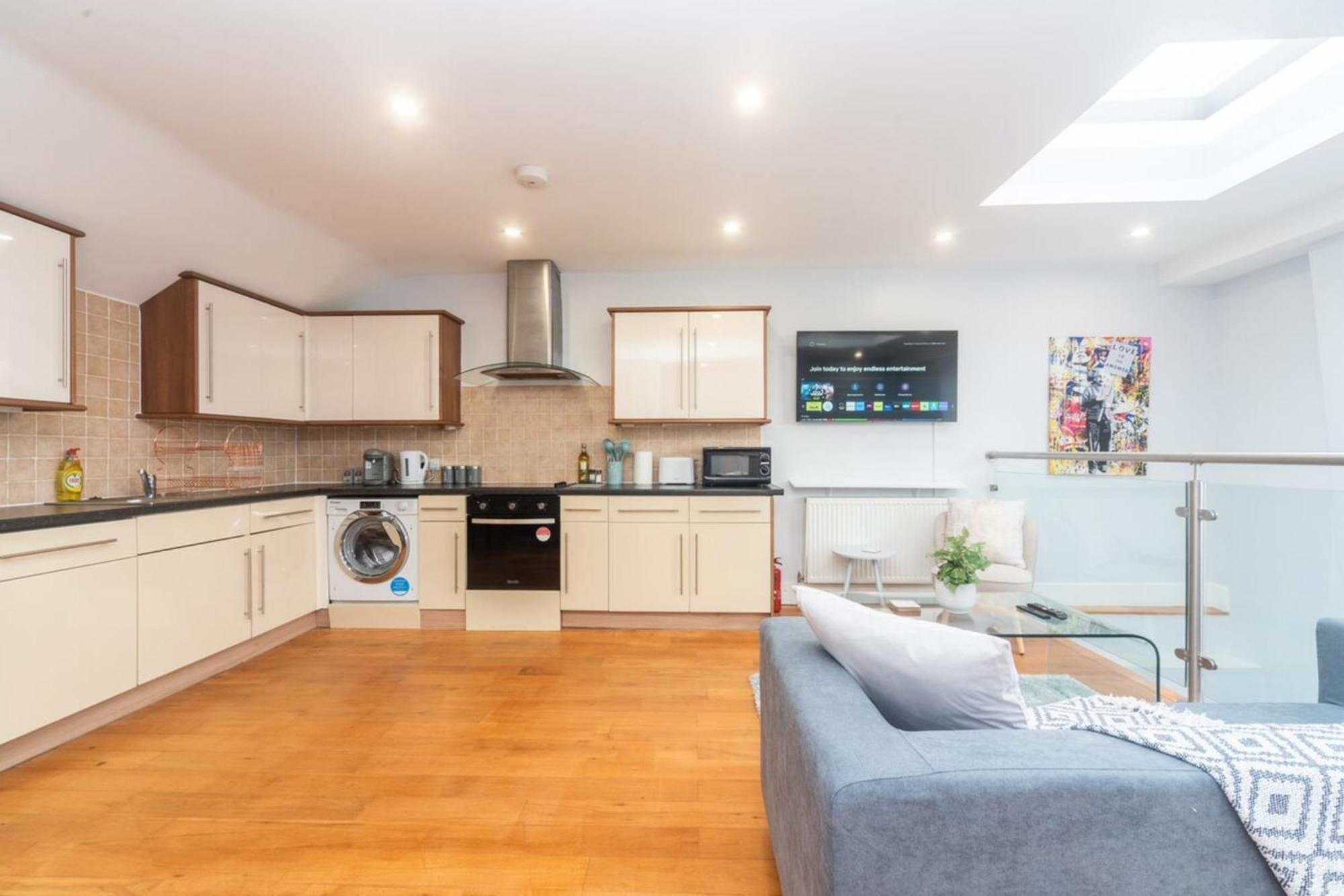 Appartement St John's Hill Duplex