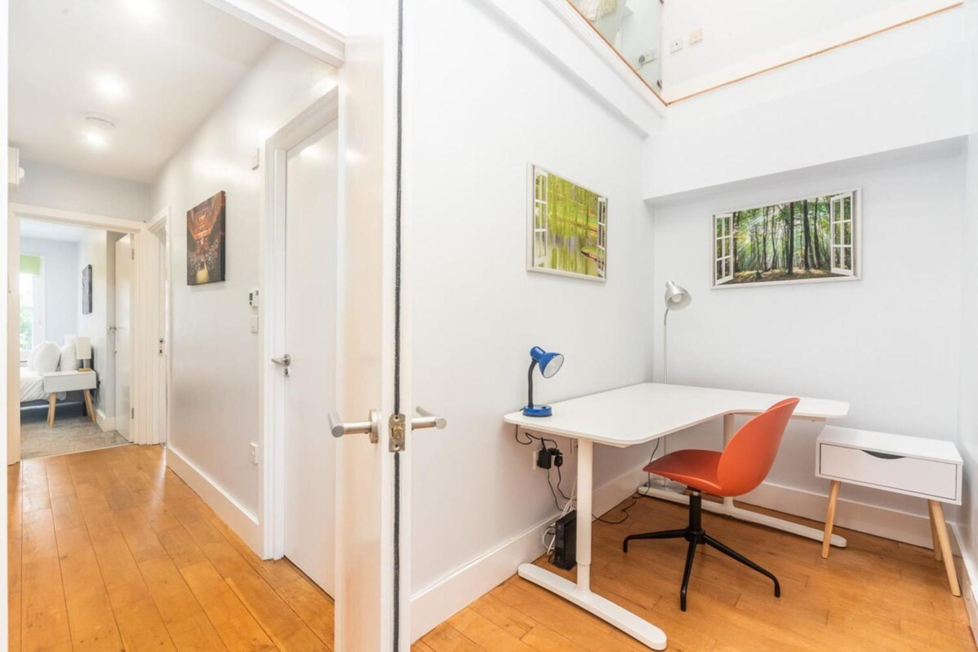 Appartement St John's Hill Duplex *