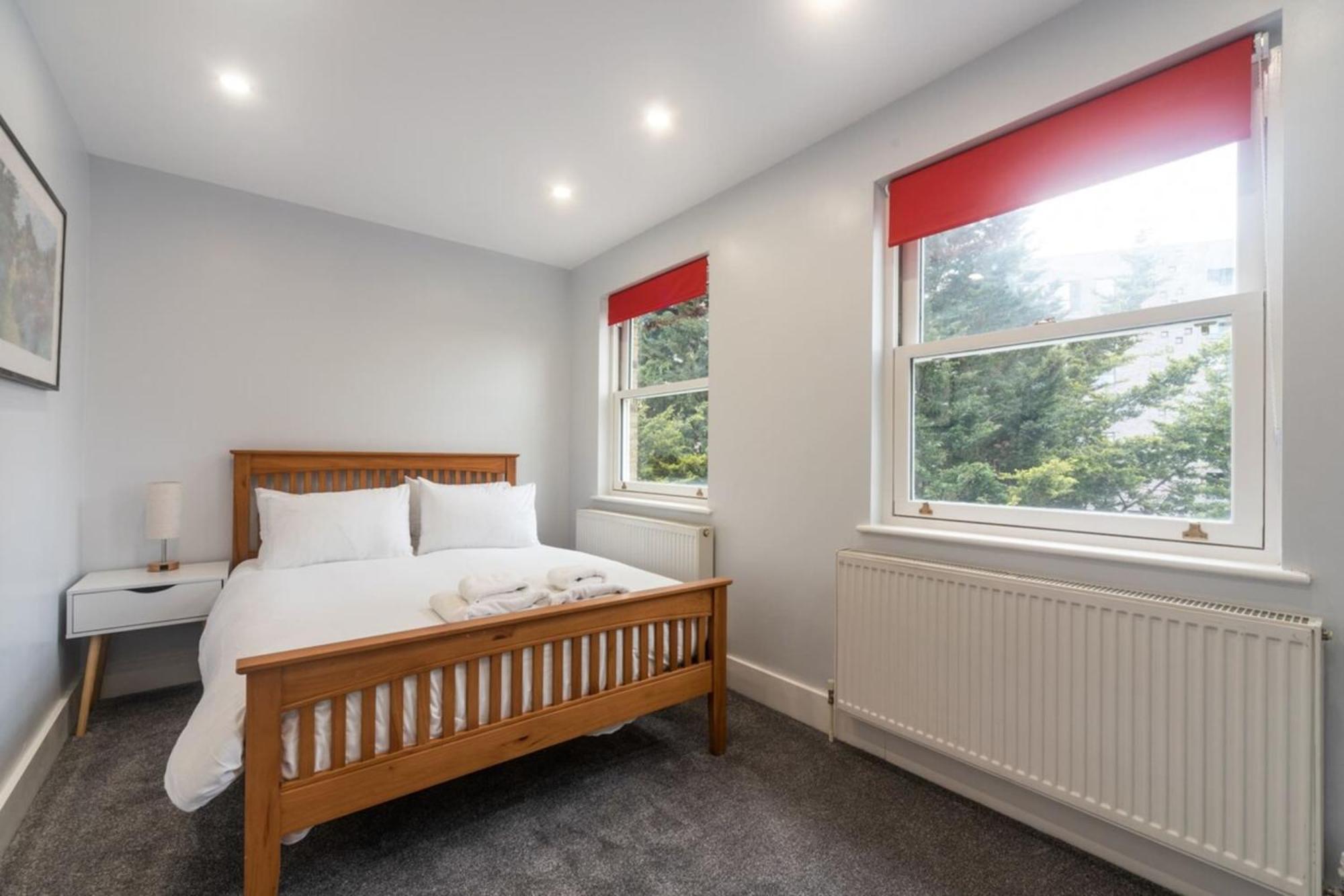 St John's Hill Duplex Appartement Londres