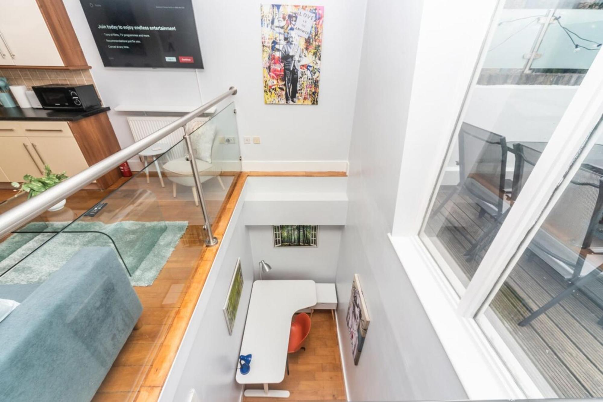Appartement St John's Hill Duplex