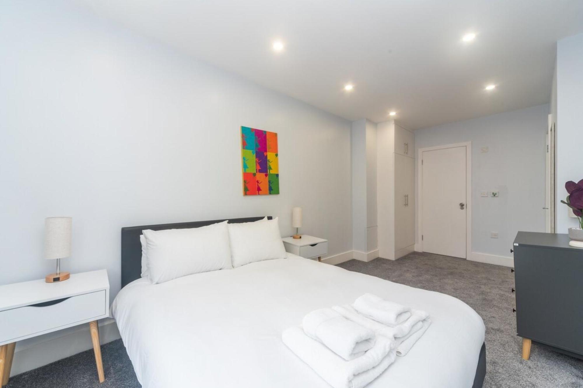 St John's Hill Duplex Appartement Londres