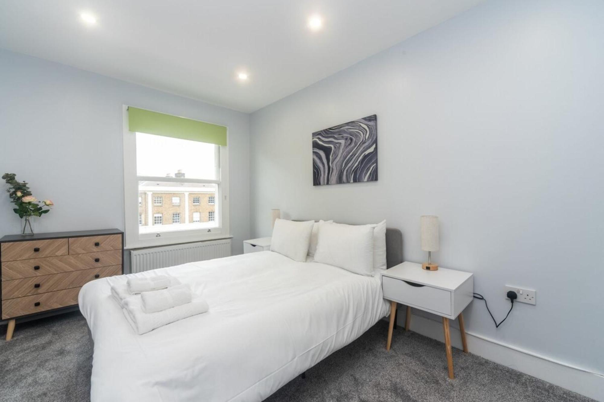 St John's Hill Duplex Appartement Londres