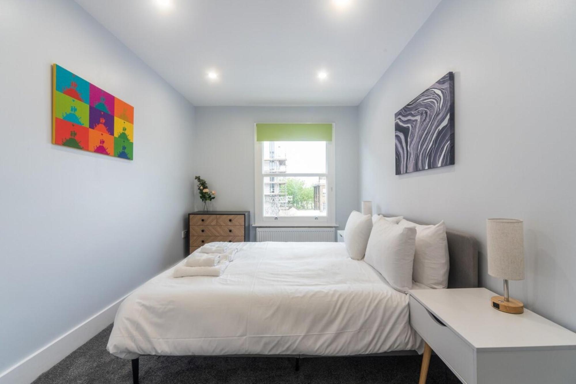 St John's Hill Duplex Appartement Londres
