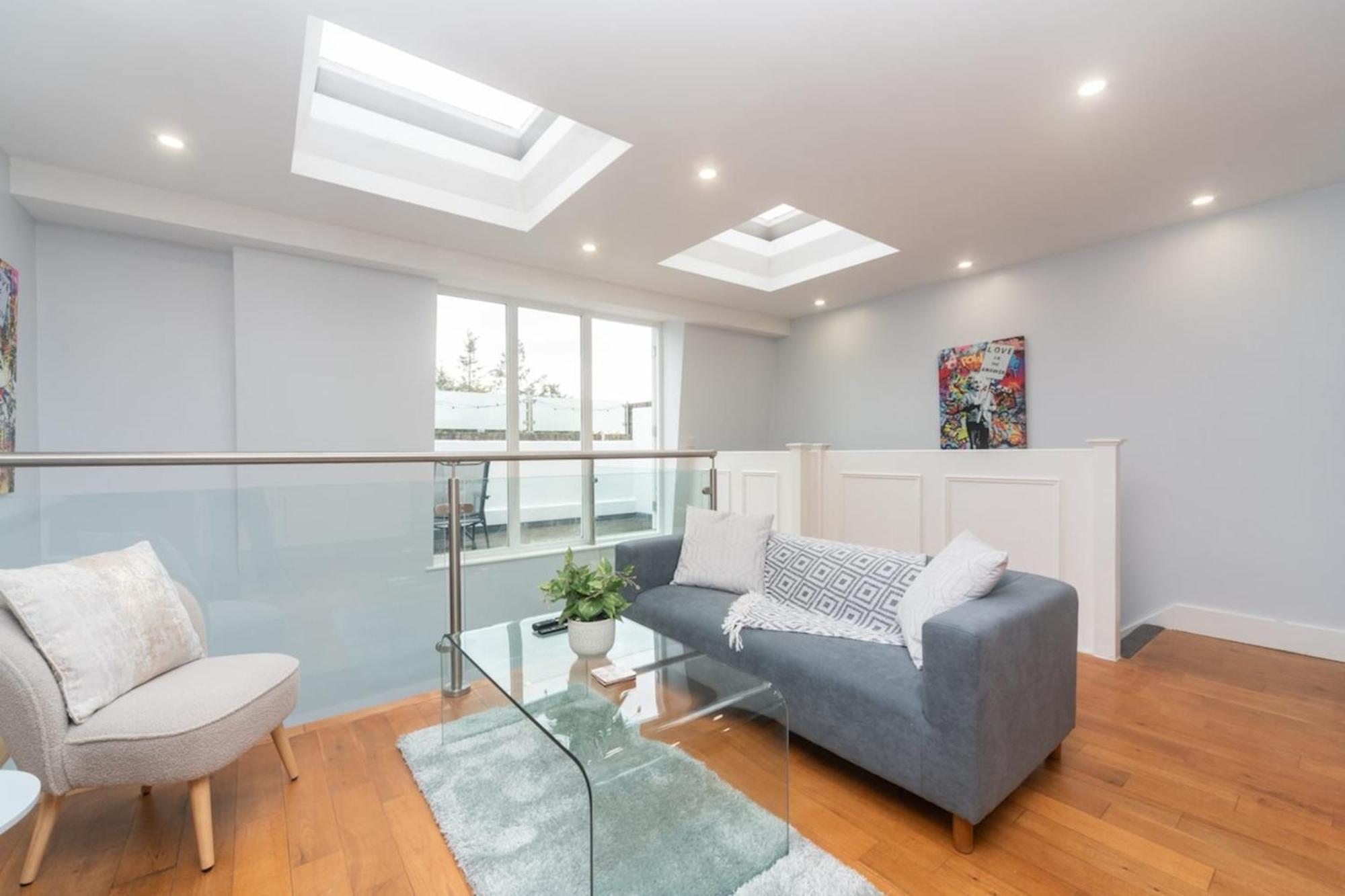 St John's Hill Duplex Appartement Londres
