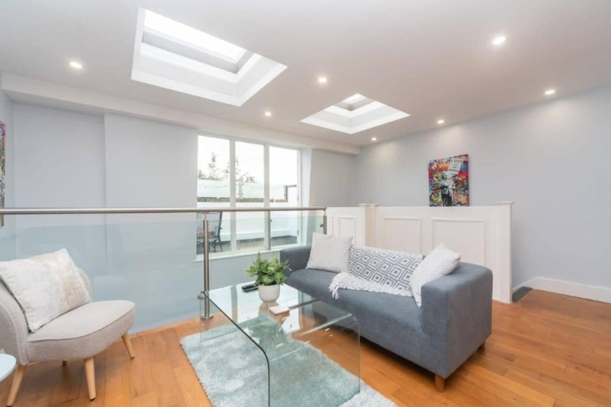 St John's Hill Duplex Appartement *