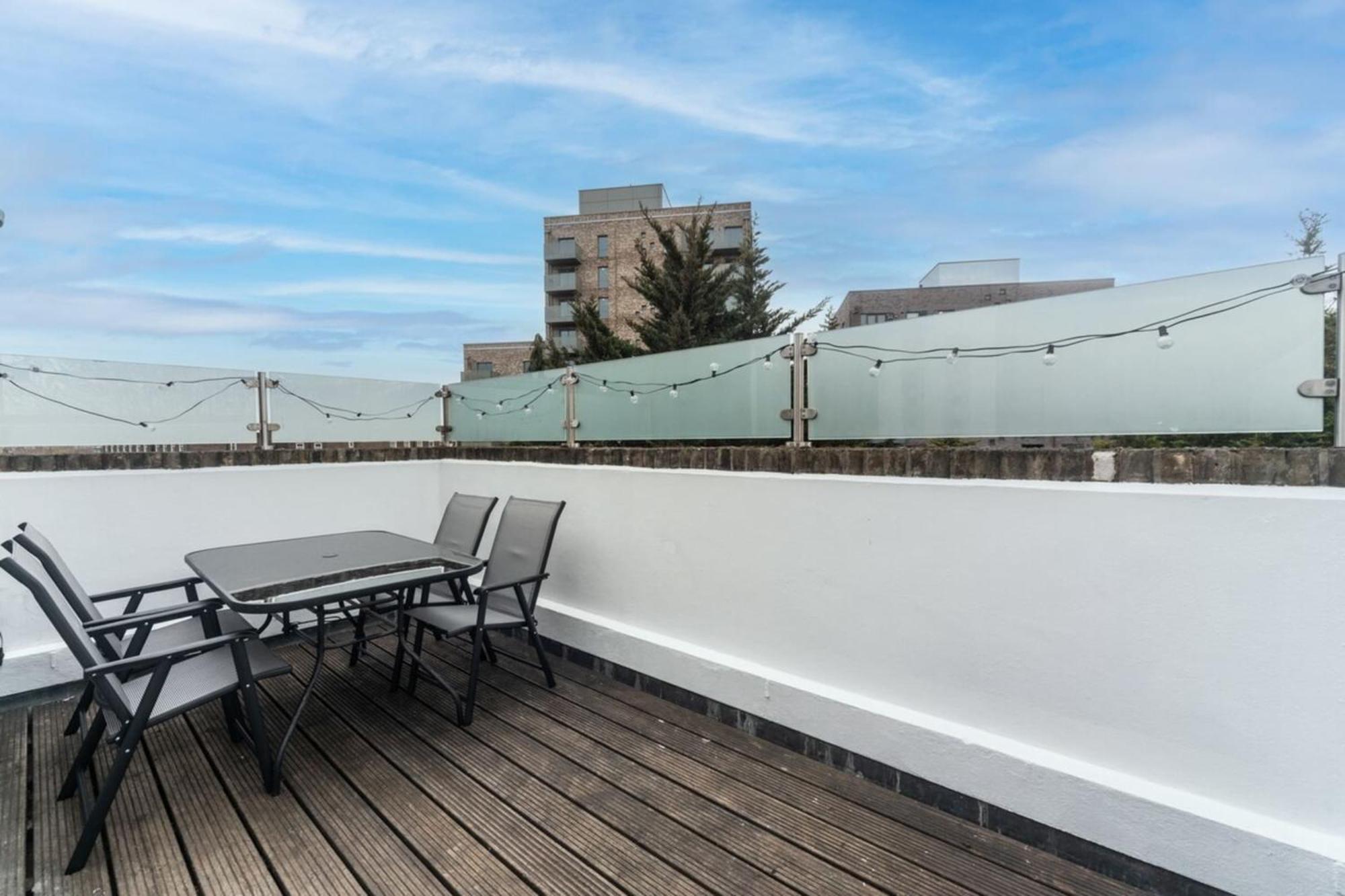 St John's Hill Duplex Appartement Londres