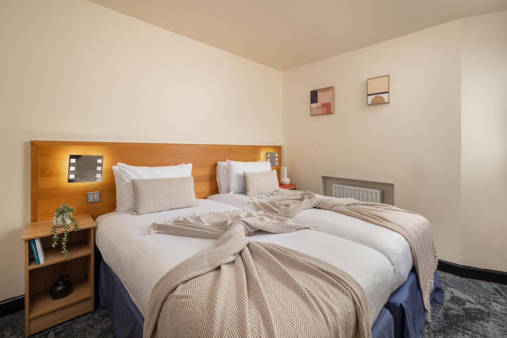 Hotel St Giles – A St Giles
