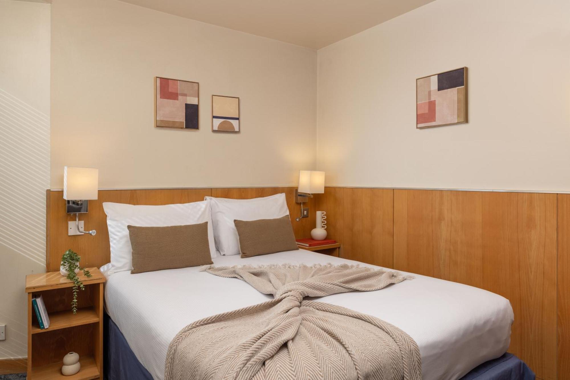 Hotel St Giles – A St Giles