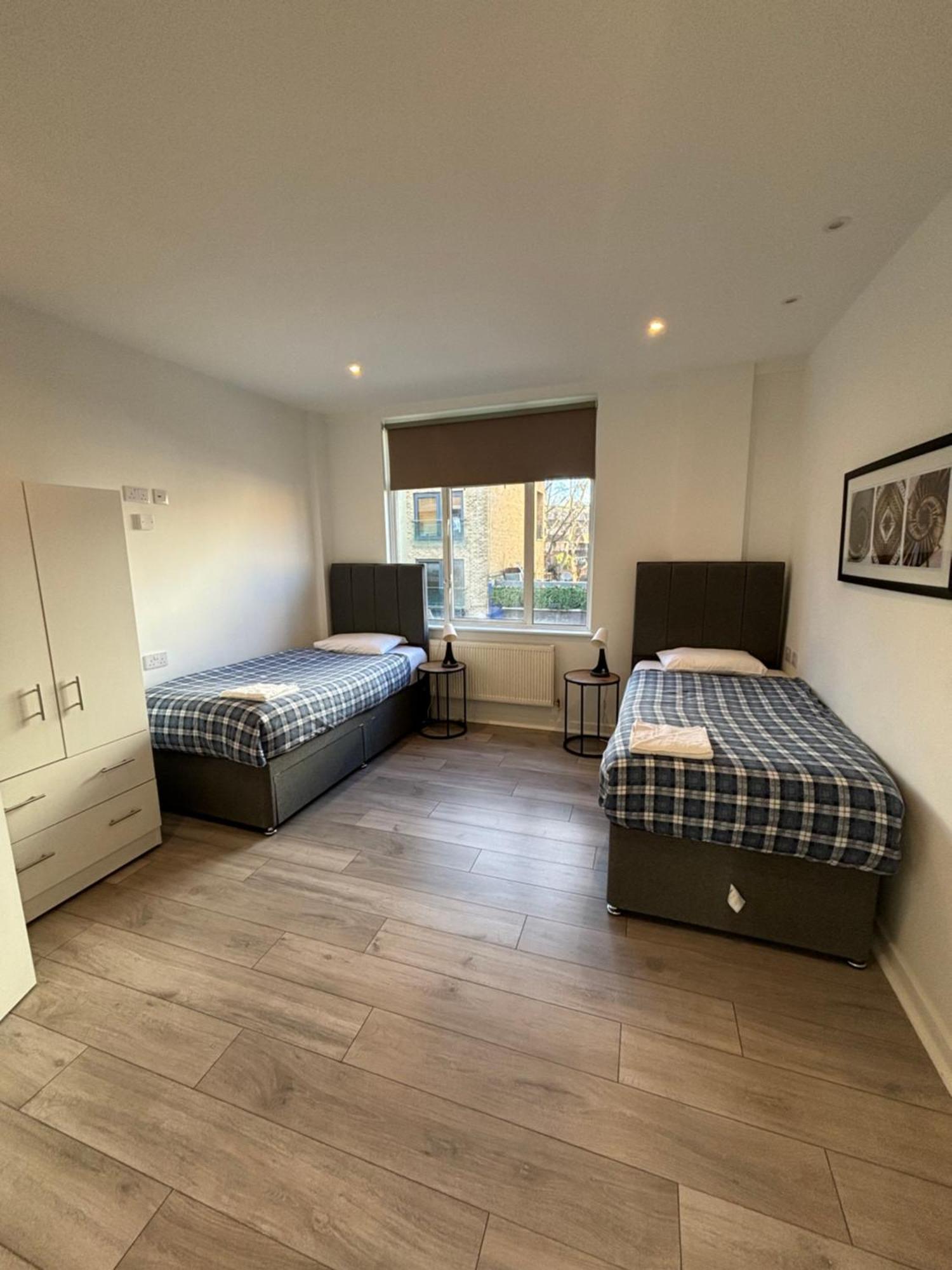 Access Euston Apartment London