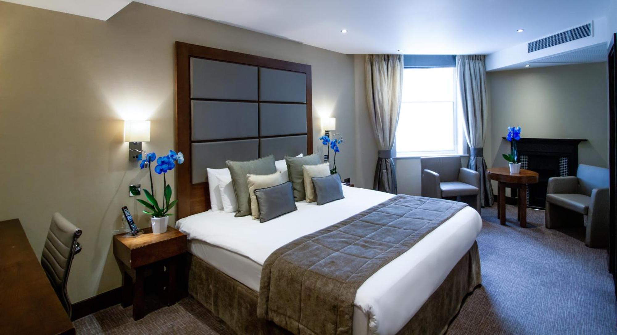 Hotel Rochester By Blue Orchid Londres