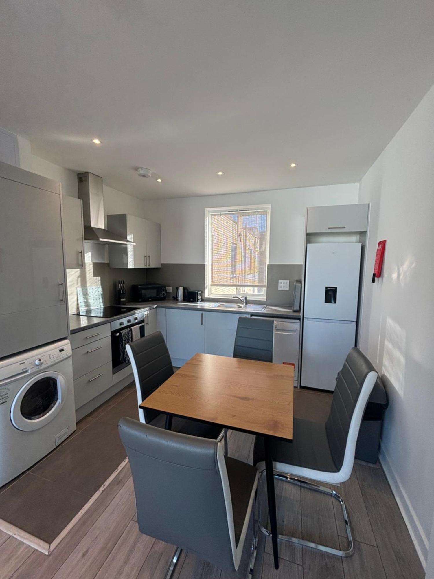 Access Euston Apartment London
