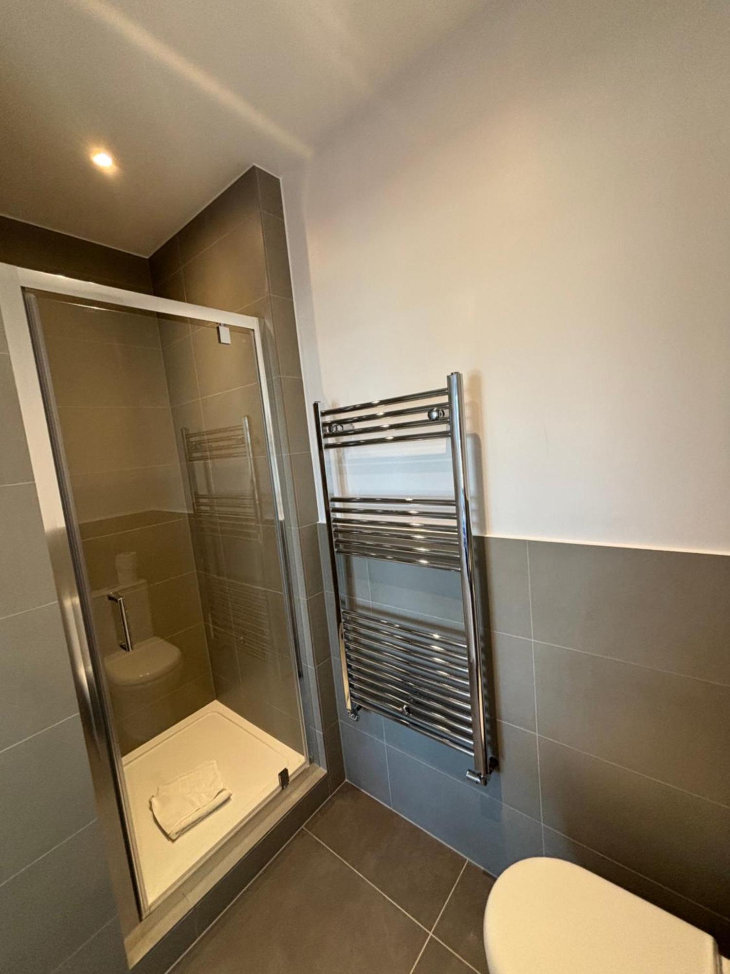 Apartment Access Euston
