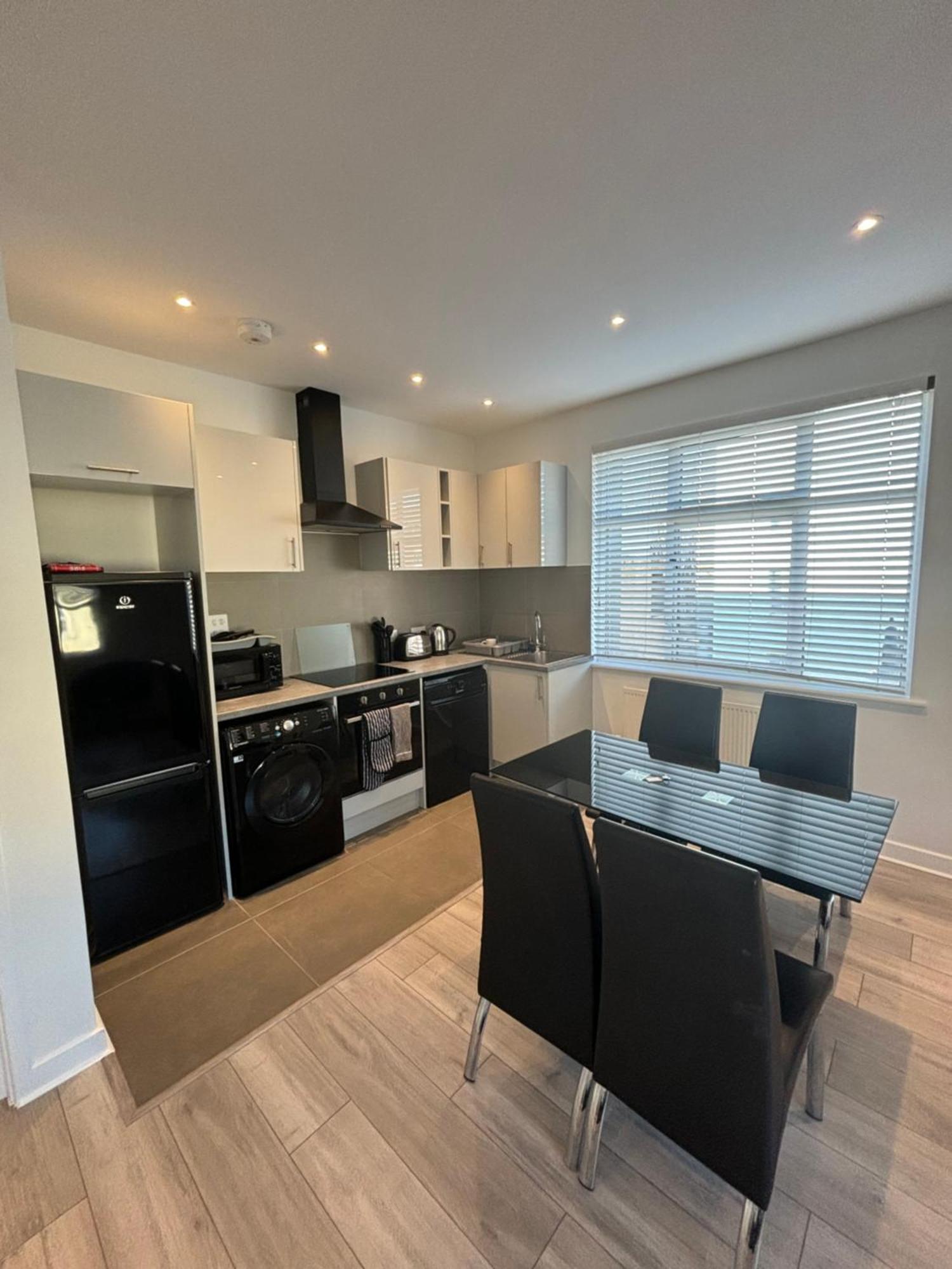 Access Euston Apartment London