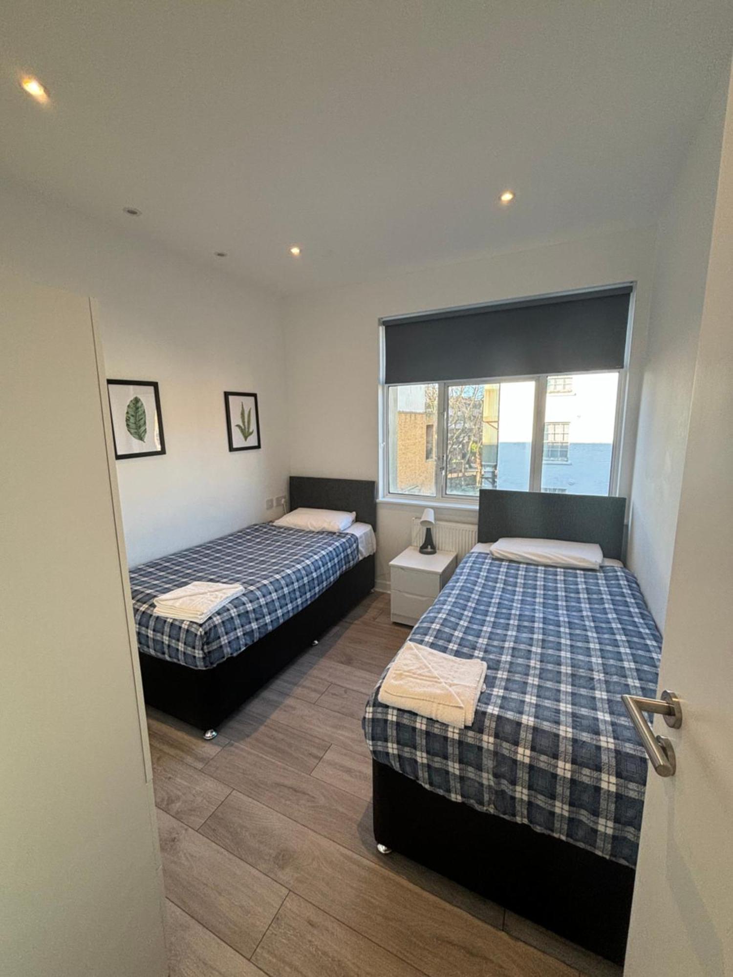 Access Euston Apartment