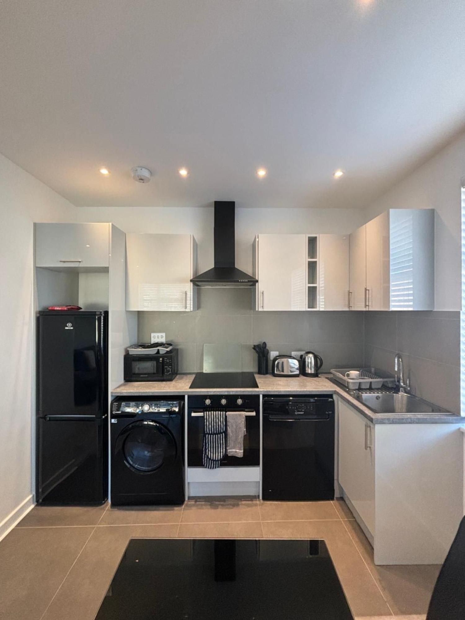 Apartment Access Euston *