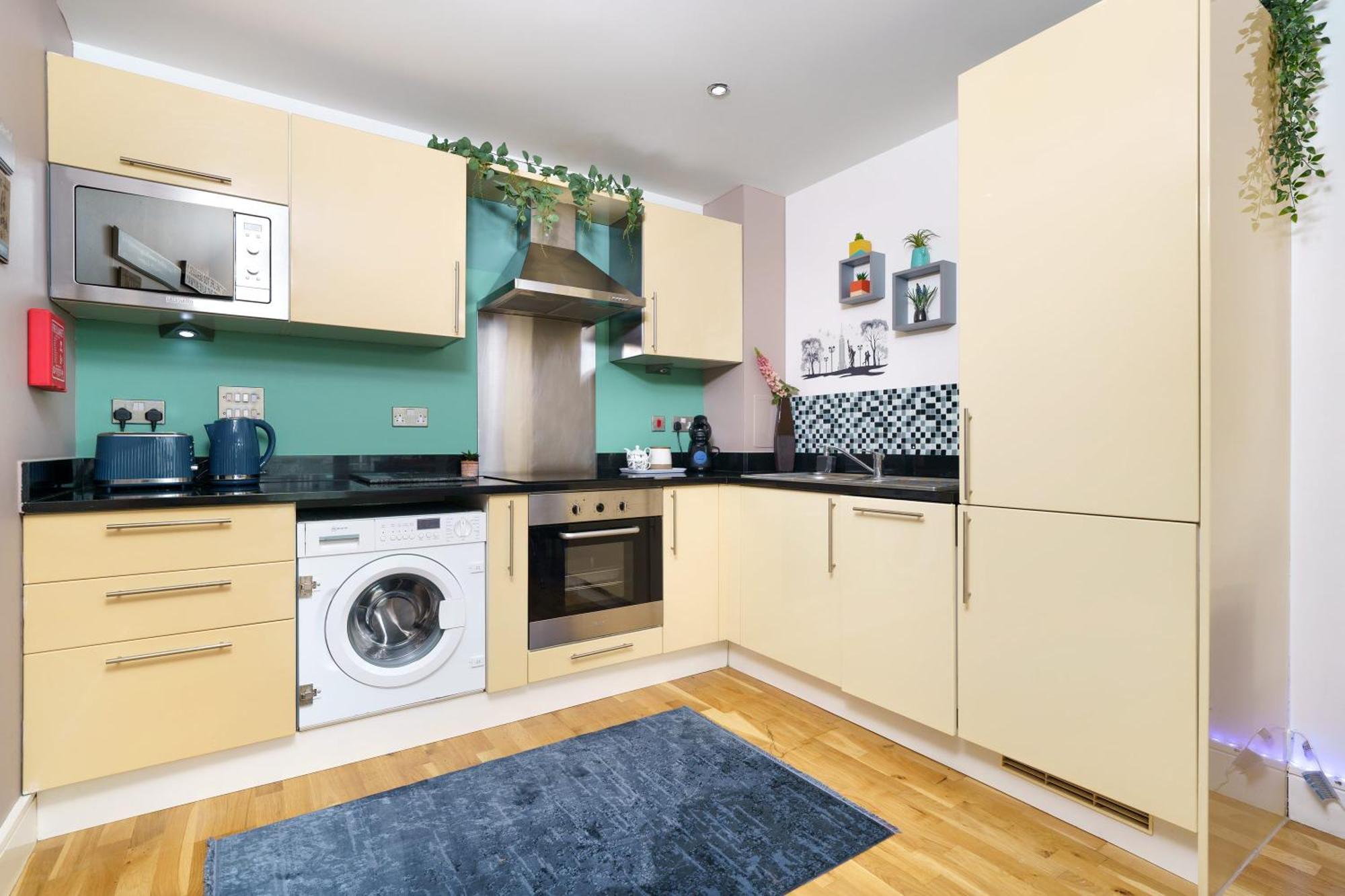 Dennison House Apartamento