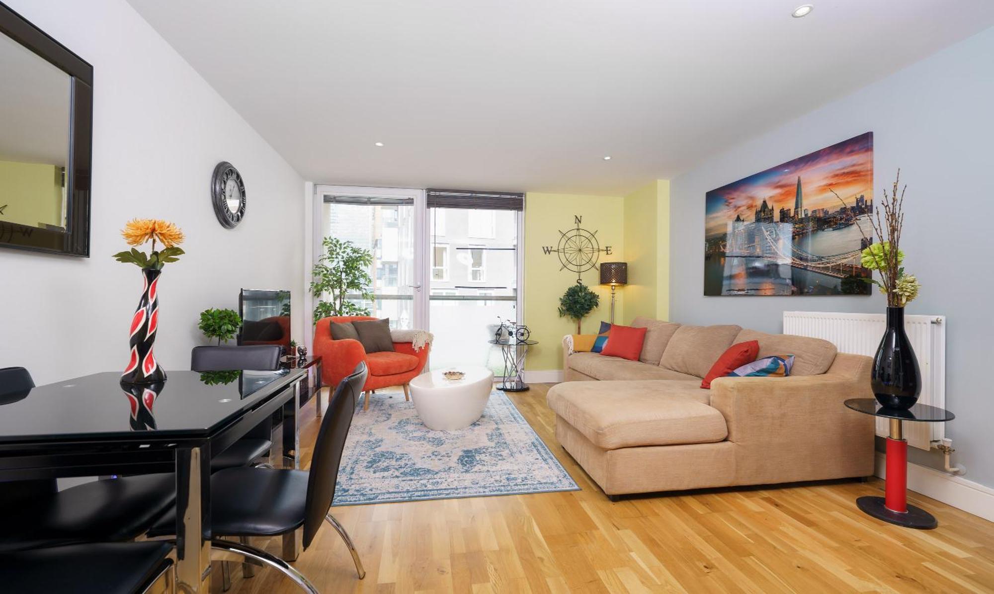 Apartamento Dennison House *