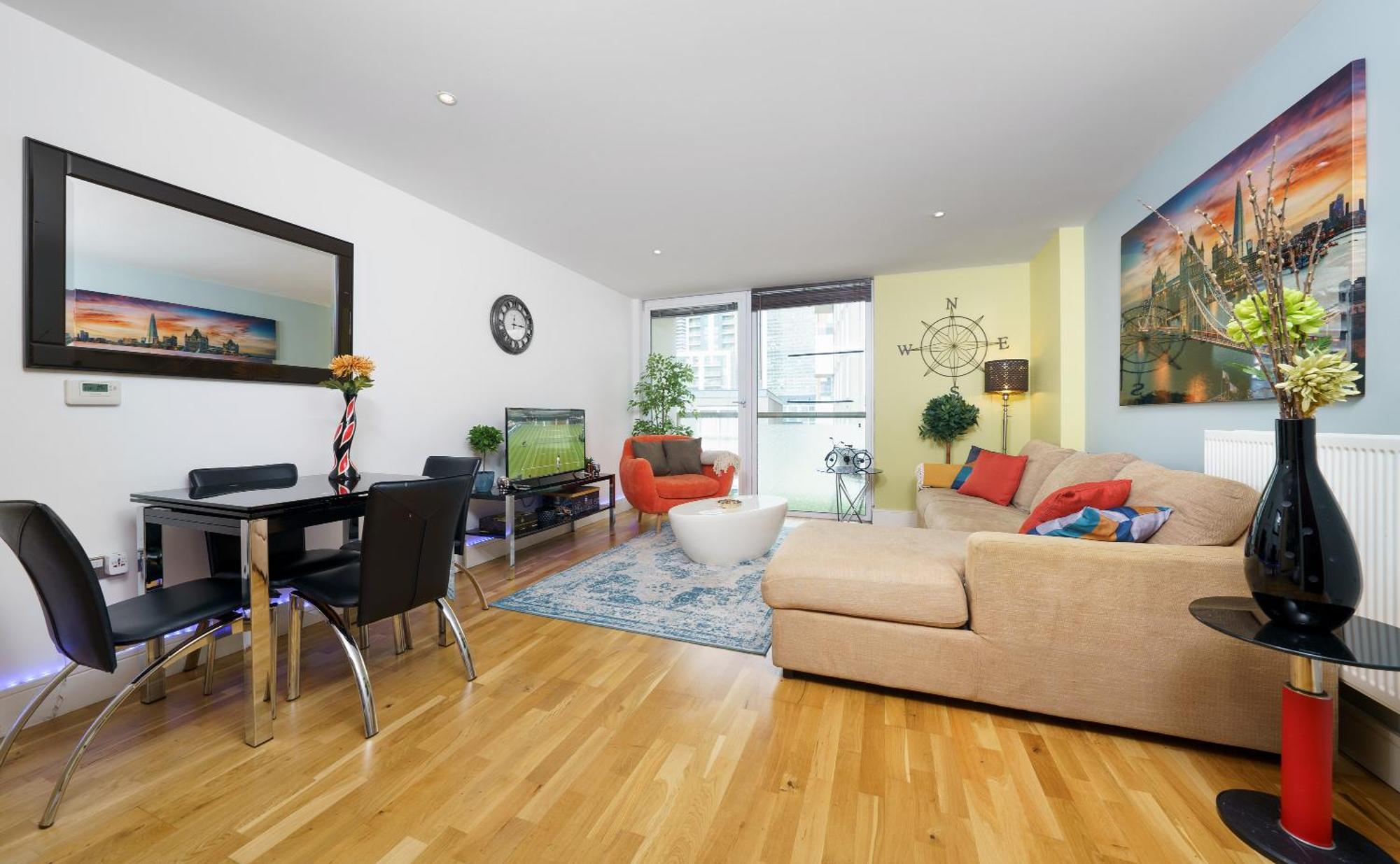 Dennison House Apartamento *