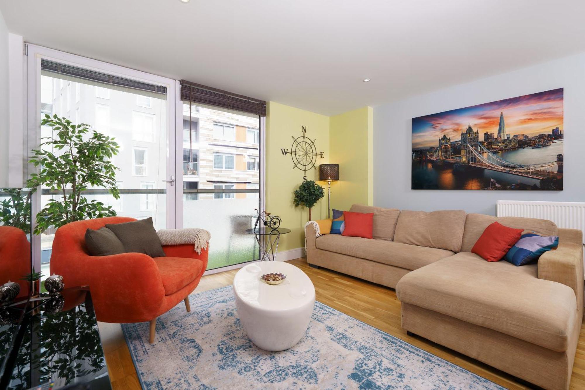 Apartamento Dennison House Londres