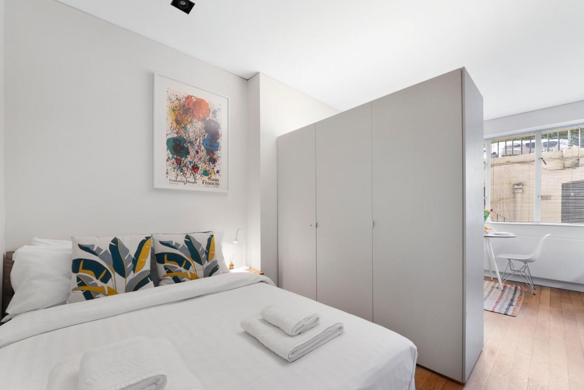 Paddington By Morethanstays Appartement Londres