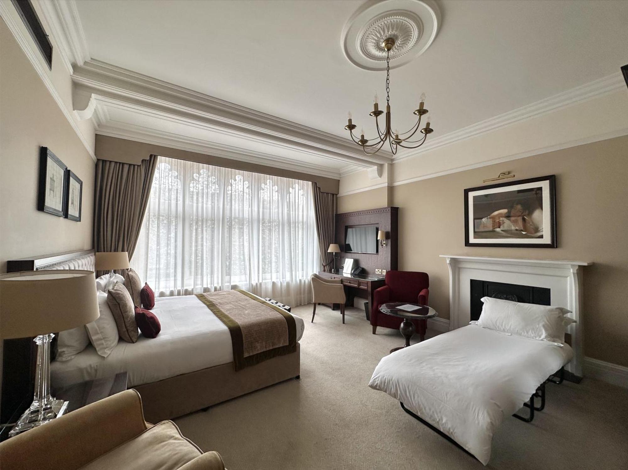 St Paul's Hotel Londres