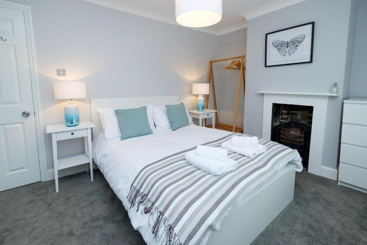 Сasa de vacaciones Contemporary House Garden Near Park & Thames *