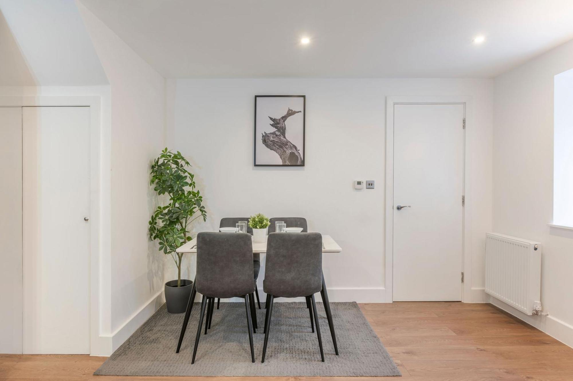 The Perfect London, With 2 Bedrooms 1 Bath - Battersea, Vauxhall And Nine Elms Apartamento Londres