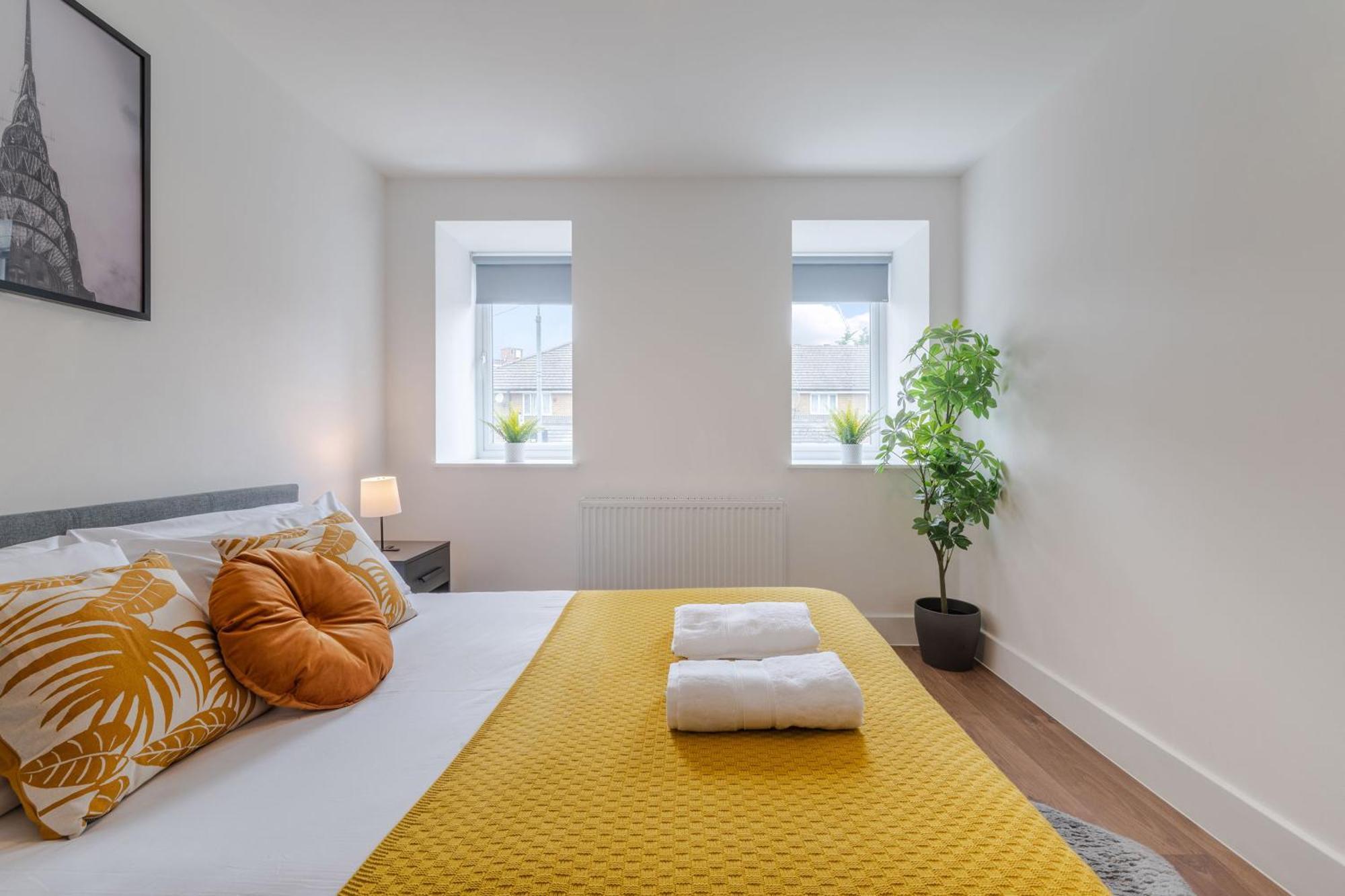 The Perfect London, With 2 Bedrooms 1 Bath - Battersea, Vauxhall And Nine Elms Apartamento Londres