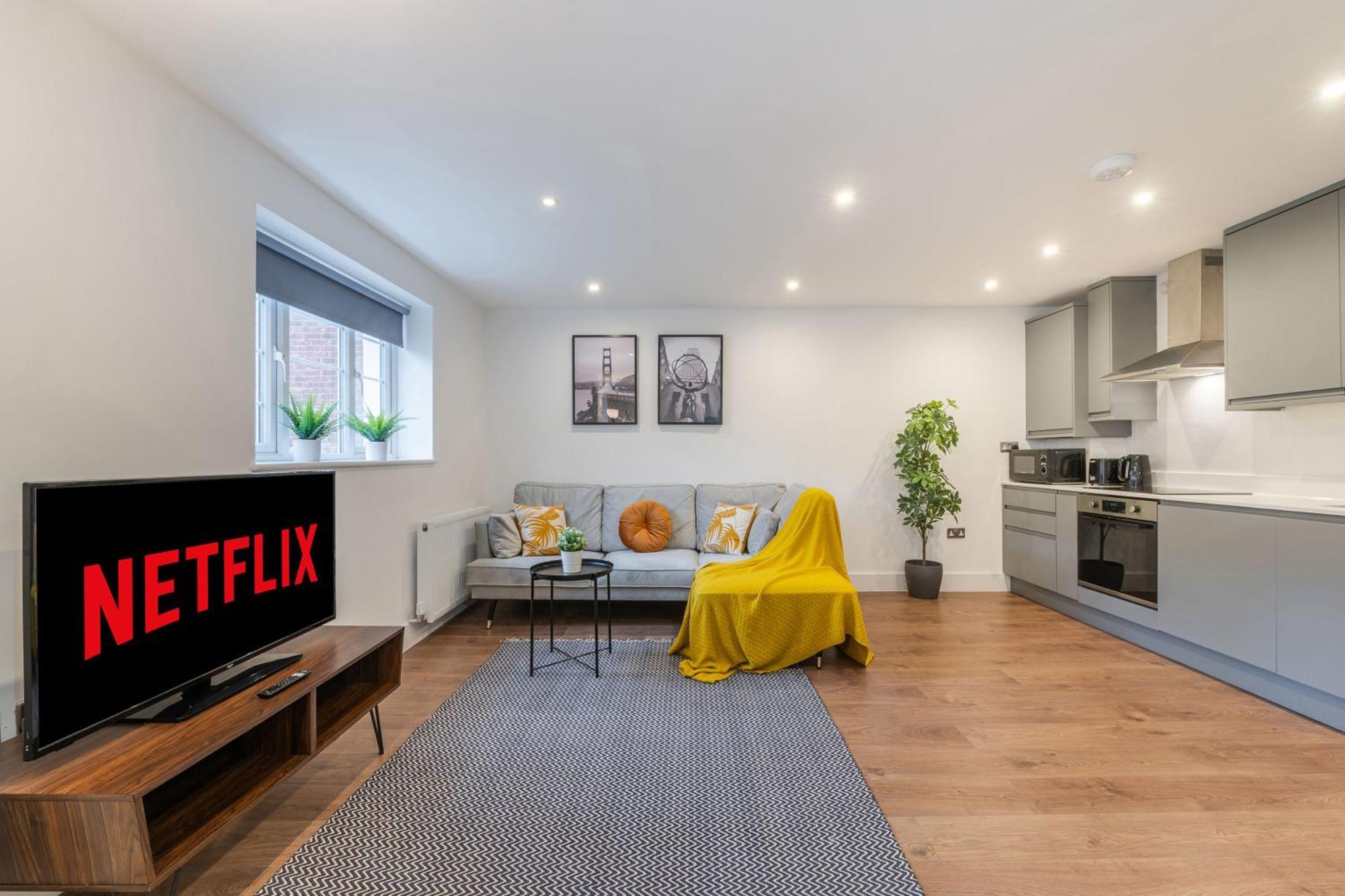 The Perfect London, With 2 Bedrooms 1 Bath - Battersea, Vauxhall And Nine Elms Apartamento *