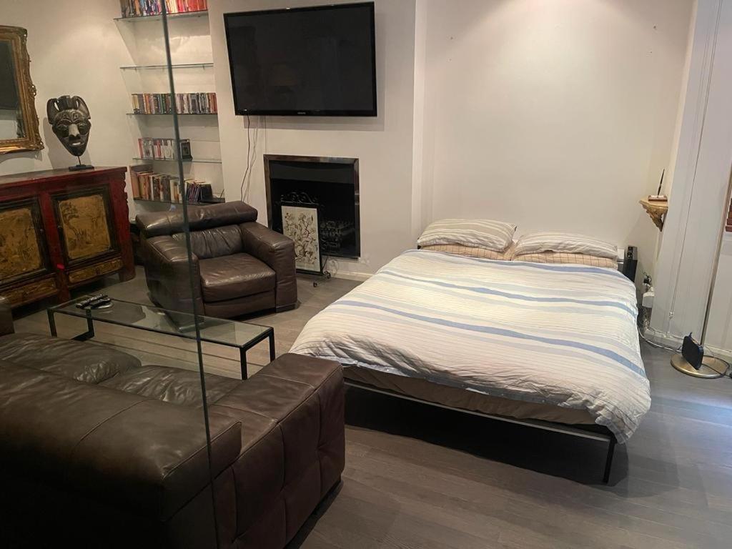 Large Flat In Kensington Apartamento Londres