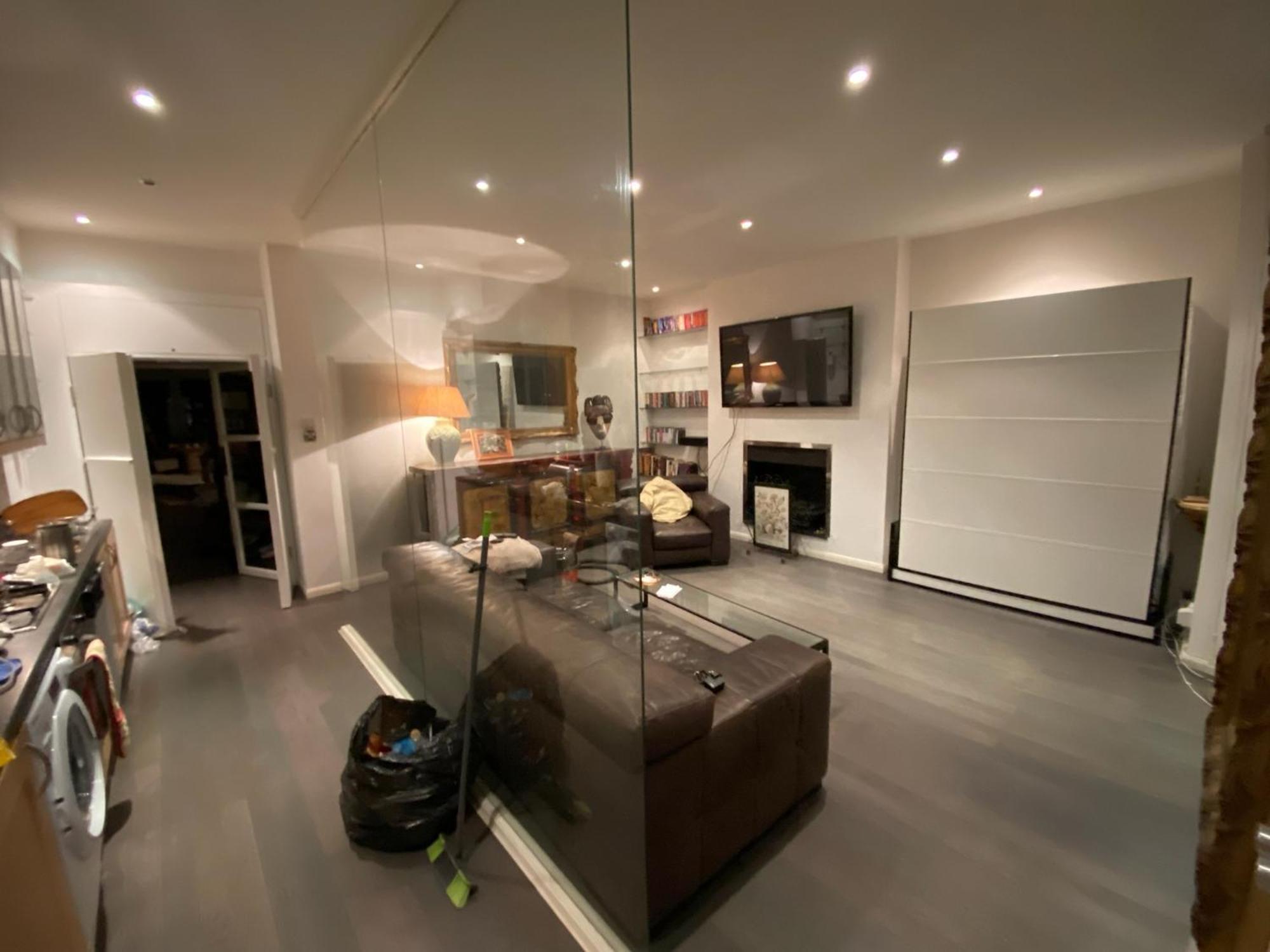 Large Flat In Kensington Apartamento *