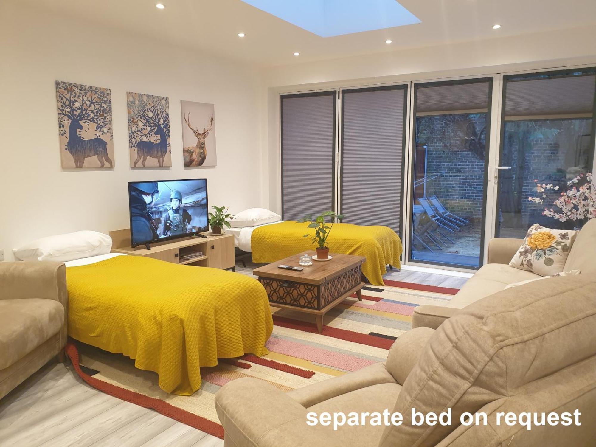 1 Bedroom Flat In Putney Apartamento *
