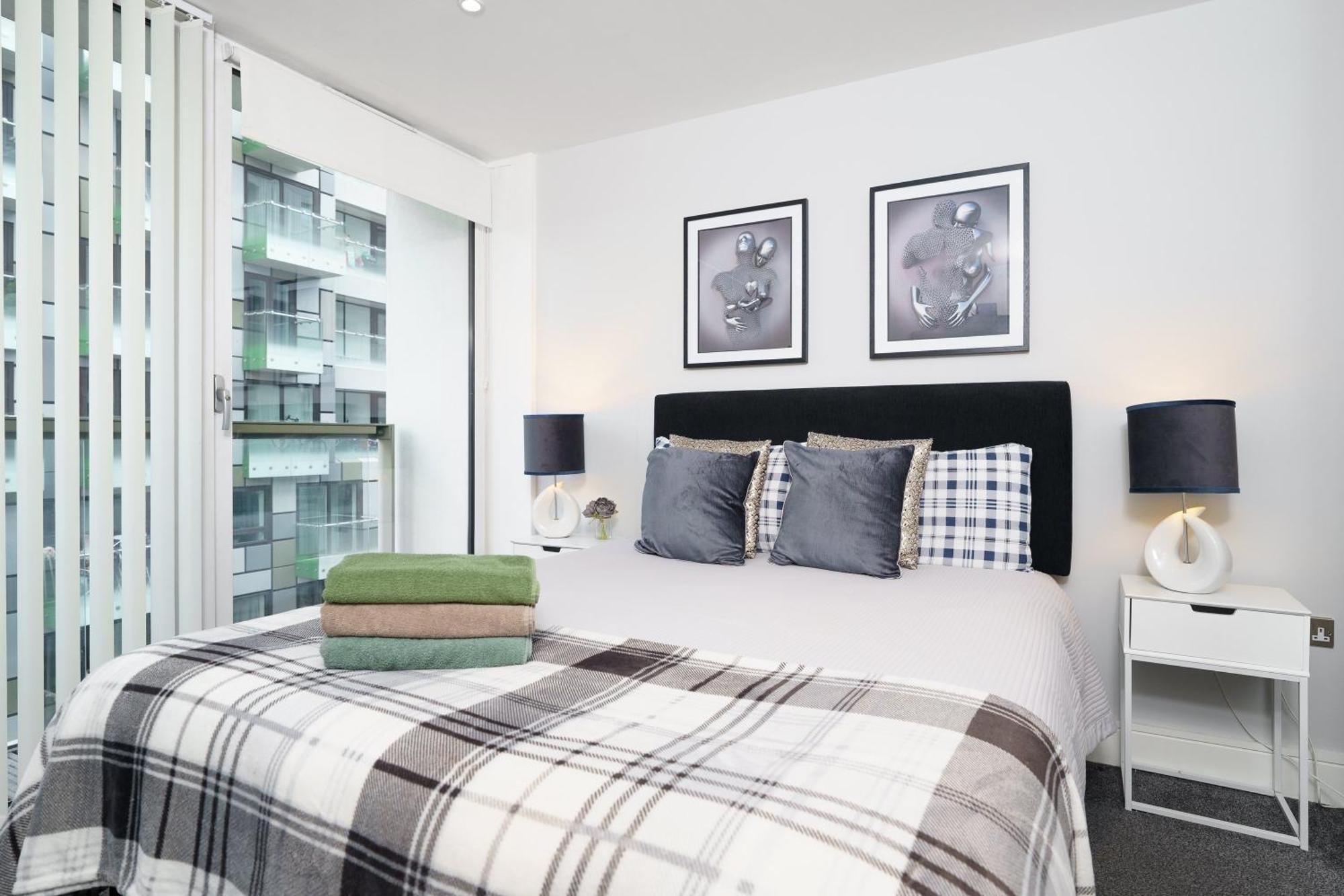 Apartamento Cobalt Point 2 Londres