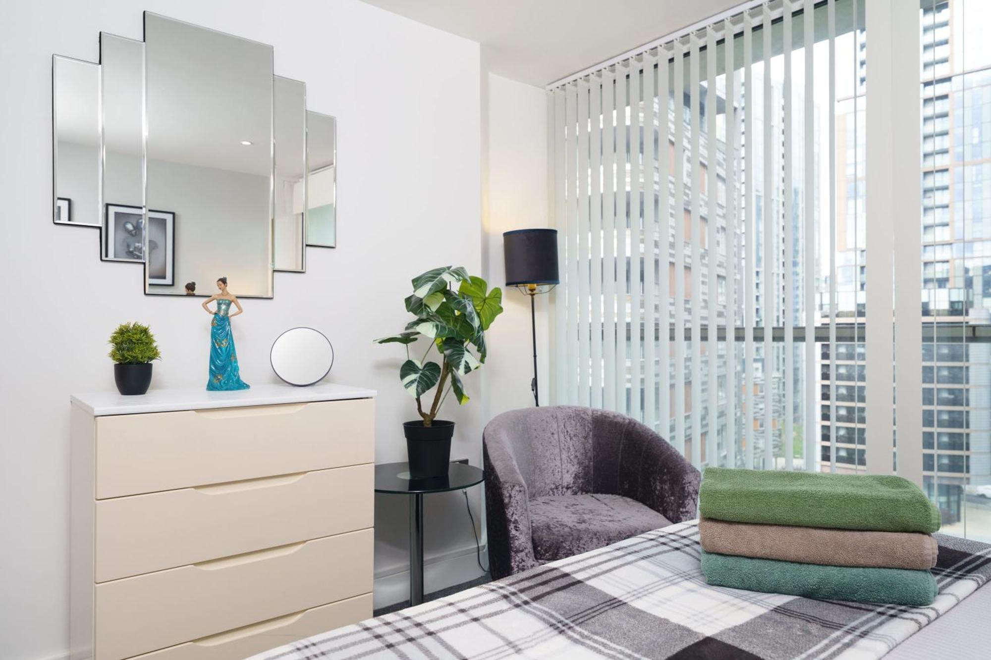 Apartamento Cobalt Point 2 Londres