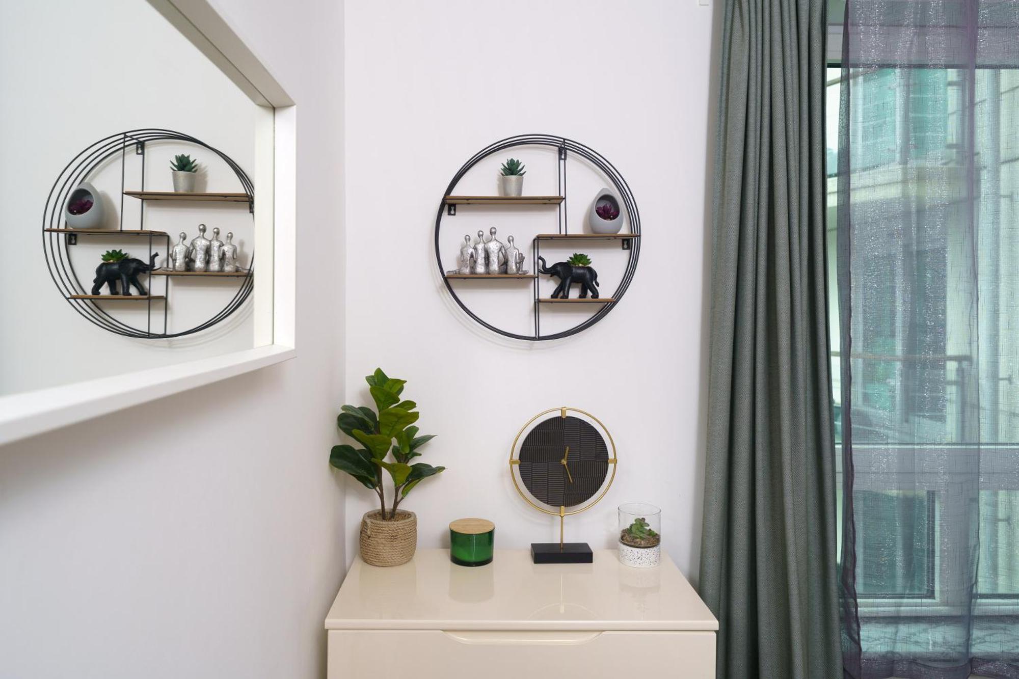 St George Wharf Appartement