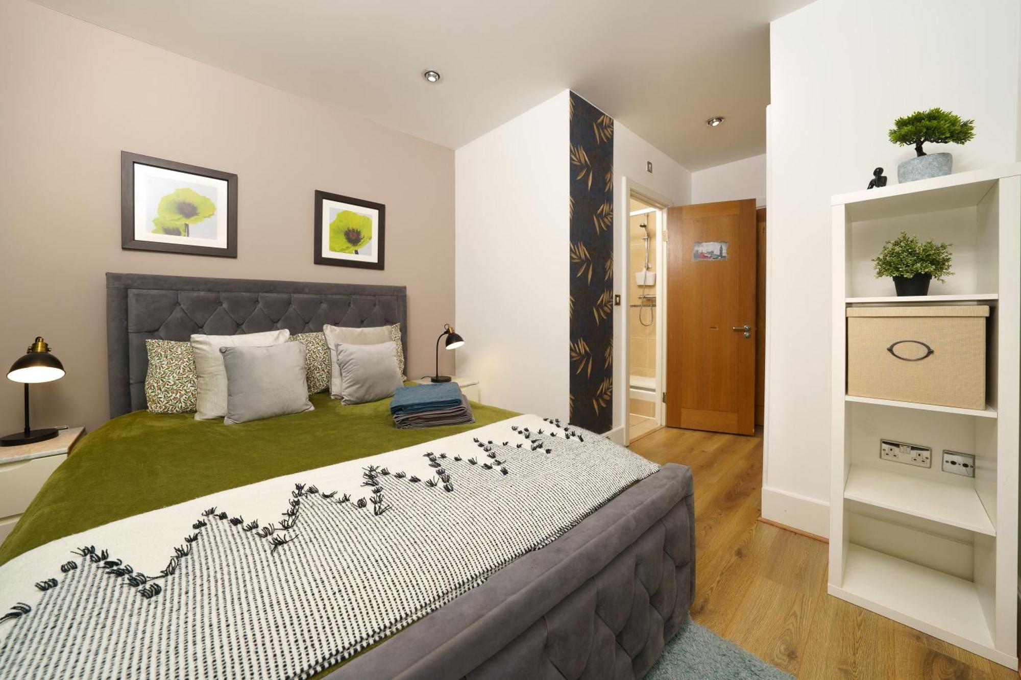 Appartement St George Wharf Londres