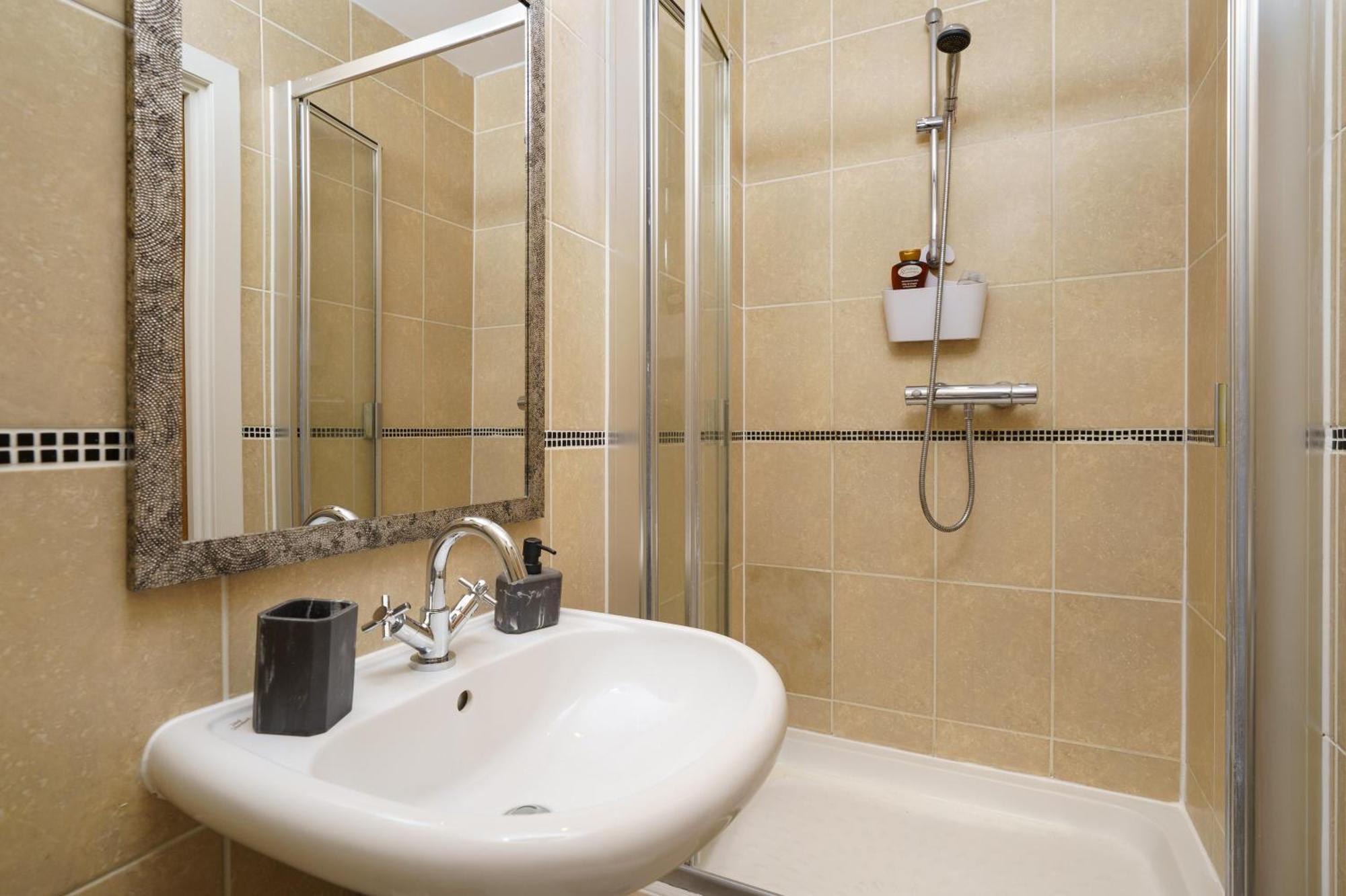 St George Wharf Appartement