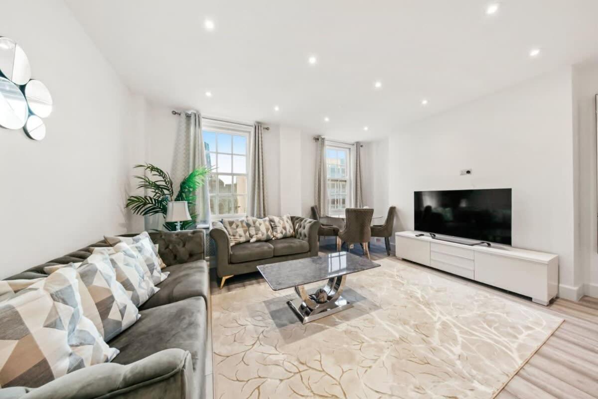 Marble Arch - Grovesnor Residences * Londen