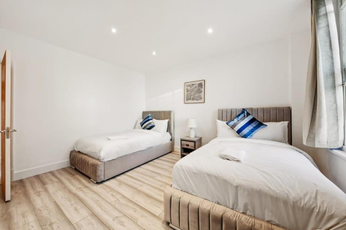 Marble Arch - Grovesnor Residences Appartement Londen