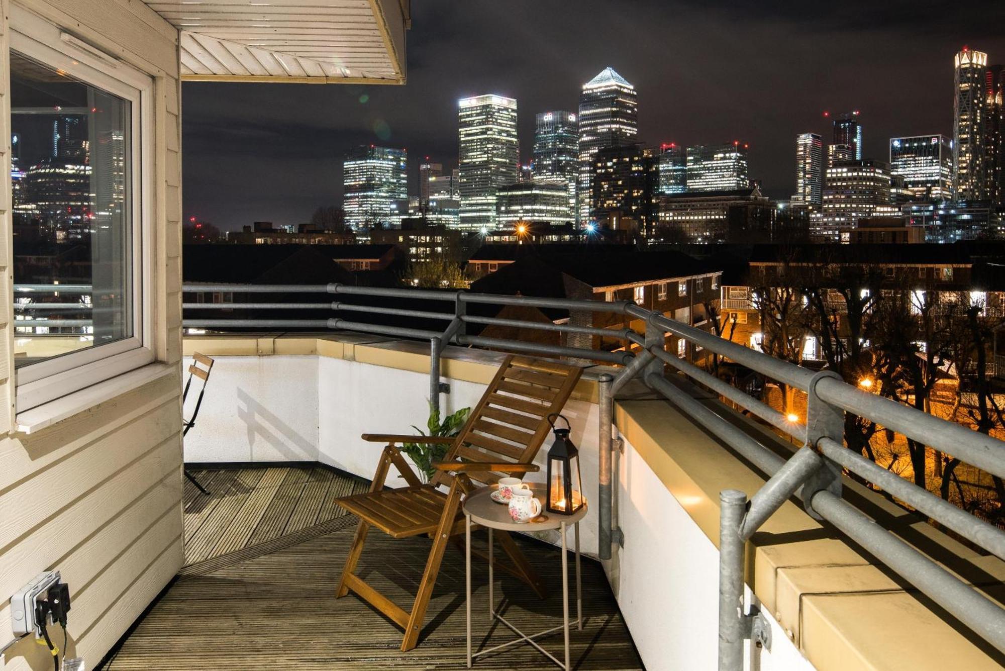 Appartement Canarywharf By Sleepy *