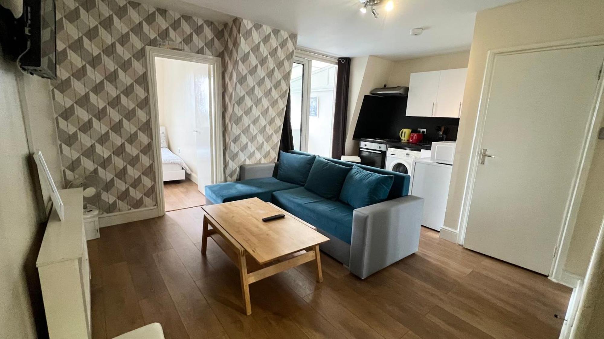 Apartamento Comfy 2 Bedroom - Finchley Road,