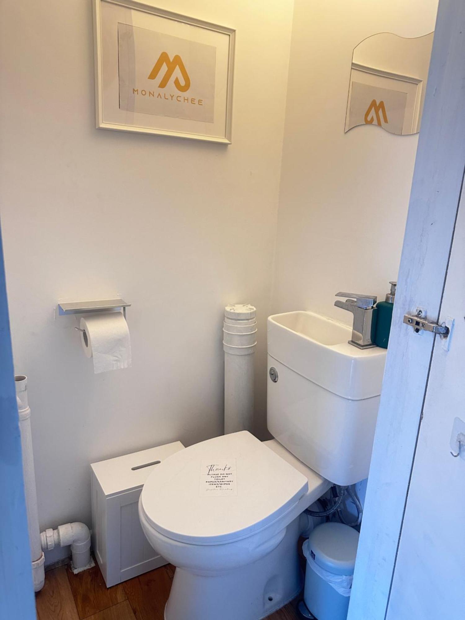 Quarto em Acomodações Particulares Monalychee