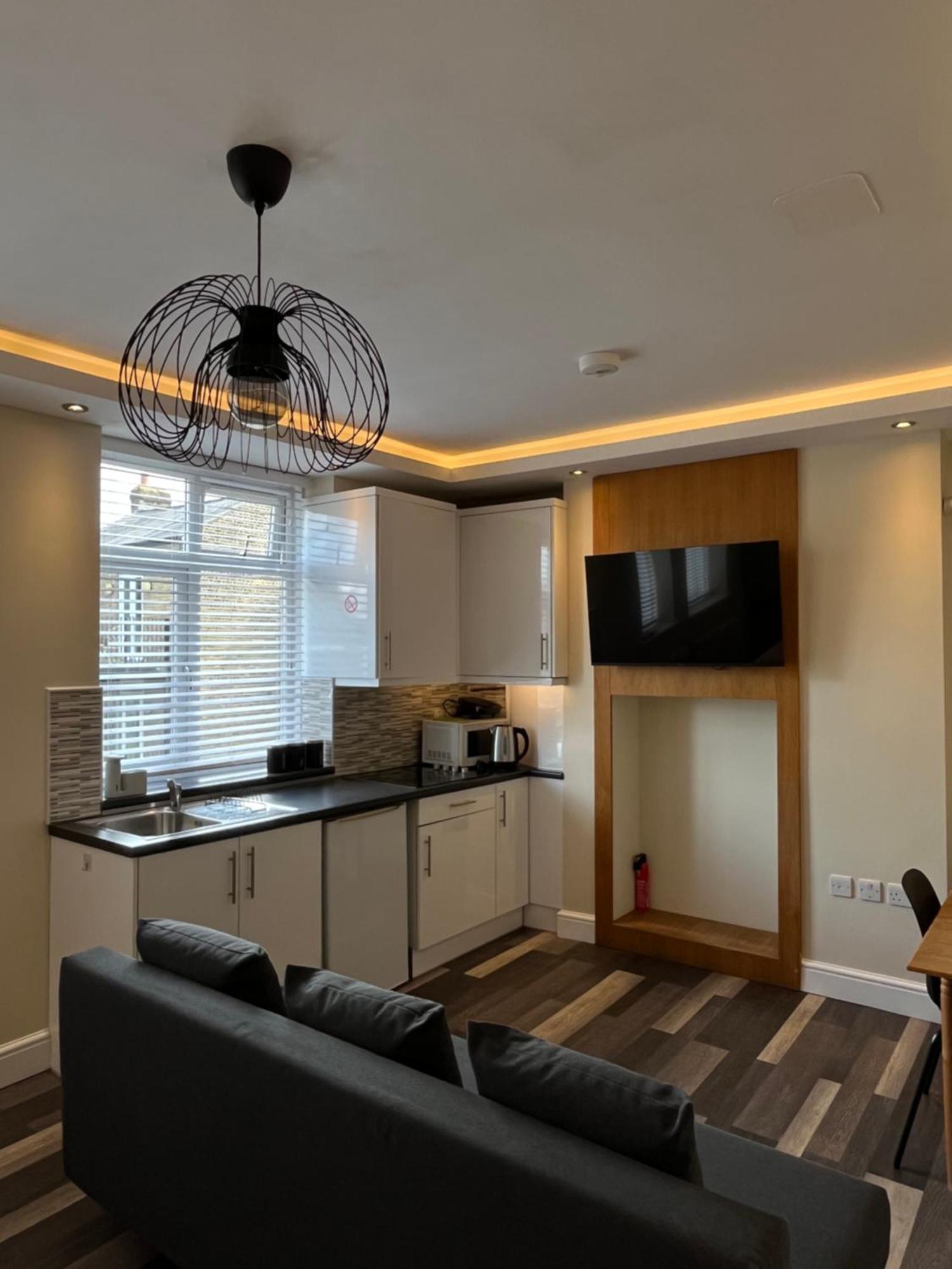 Appartement The Lily Aparts