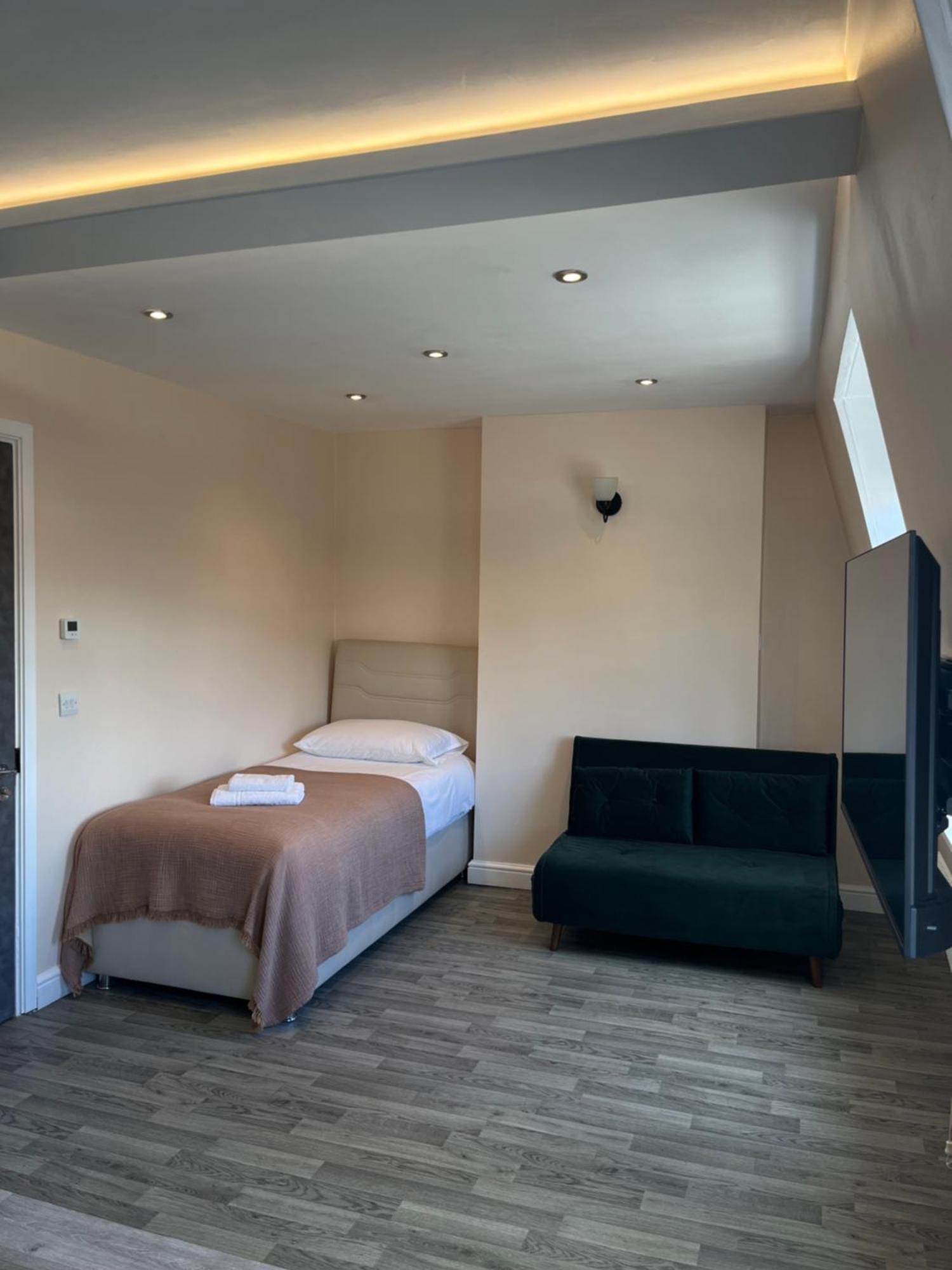 Appartement The Lily Aparts