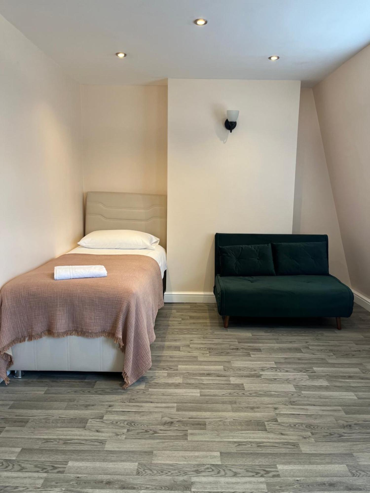 Apartamento The Lily Aparts